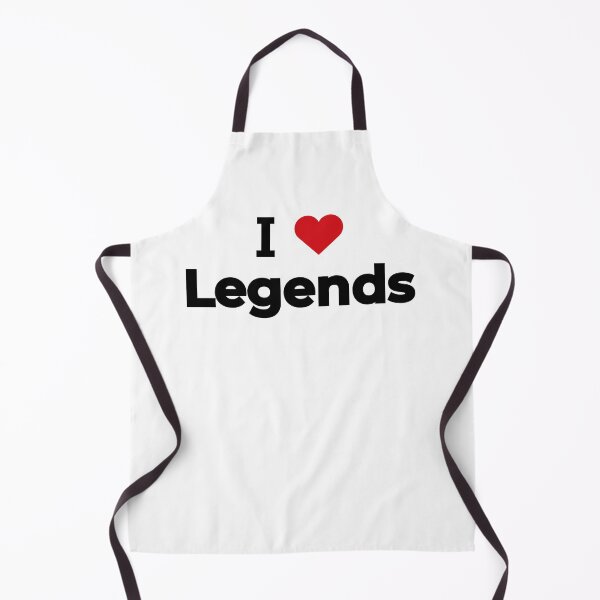 Item preview, I love Legends designed and sold by Moyanana.