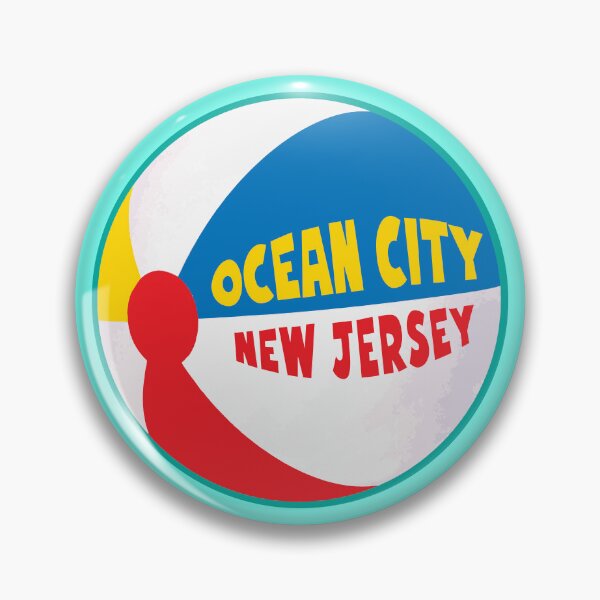 Item preview, Ocean City, New Jersey designed and sold by MartinRivas.