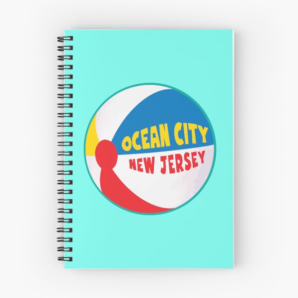 Item preview, Ocean City, New Jersey designed and sold by MartinRivas.