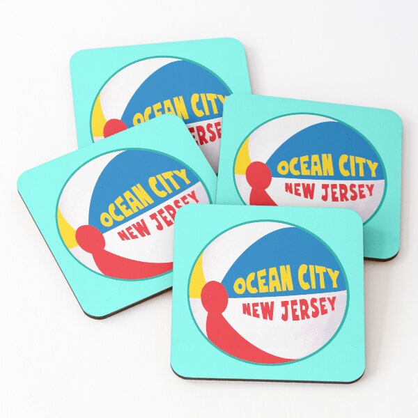 Item preview, Ocean City, New Jersey designed and sold by MartinRivas.