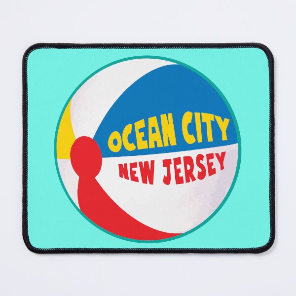 Item preview, Ocean City, New Jersey designed and sold by MartinRivas.