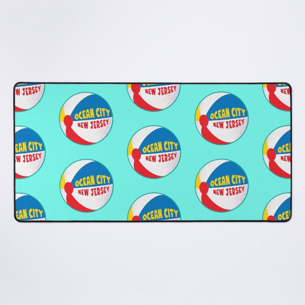 Item preview, Ocean City, New Jersey designed and sold by MartinRivas.