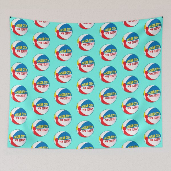 Item preview, Ocean City, New Jersey designed and sold by MartinRivas.