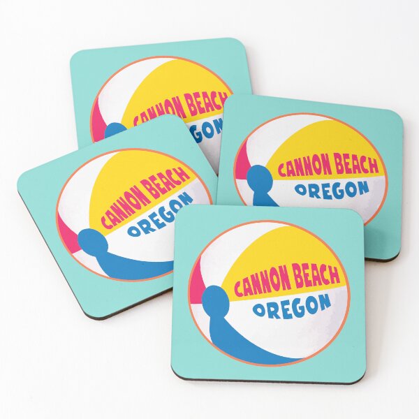 Item preview, Cannon Beach, Oregon designed and sold by MartinRivas.