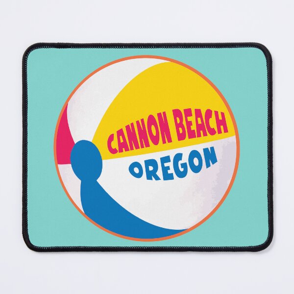 Item preview, Cannon Beach, Oregon designed and sold by MartinRivas.
