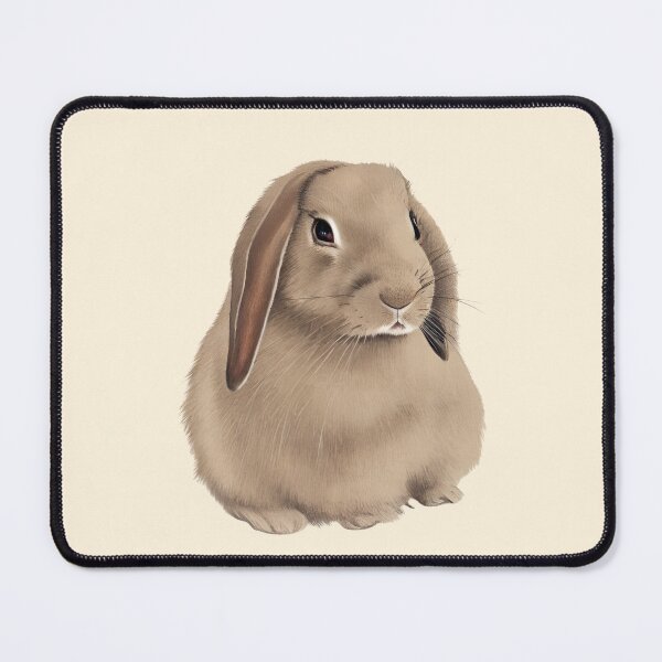 Item preview, Giant Lop Rabbit Bunny Mom Cutest Rabbit Chubby Adorable Animal Furry designed and sold by wigobun.