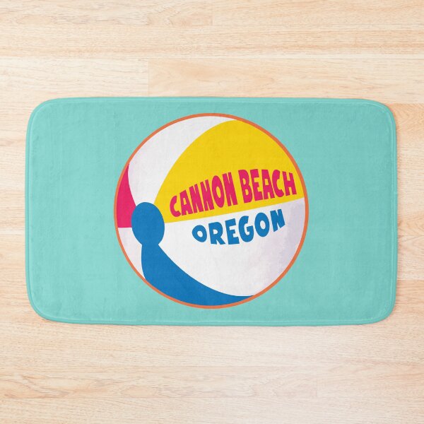 Item preview, Cannon Beach, Oregon designed and sold by MartinRivas.