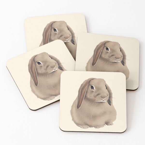 Item preview, Giant Lop Rabbit Bunny Mom Cutest Rabbit Chubby Adorable Animal Furry designed and sold by wigobun.