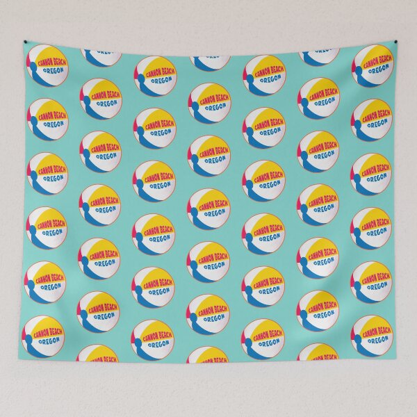 Item preview, Cannon Beach, Oregon designed and sold by MartinRivas.