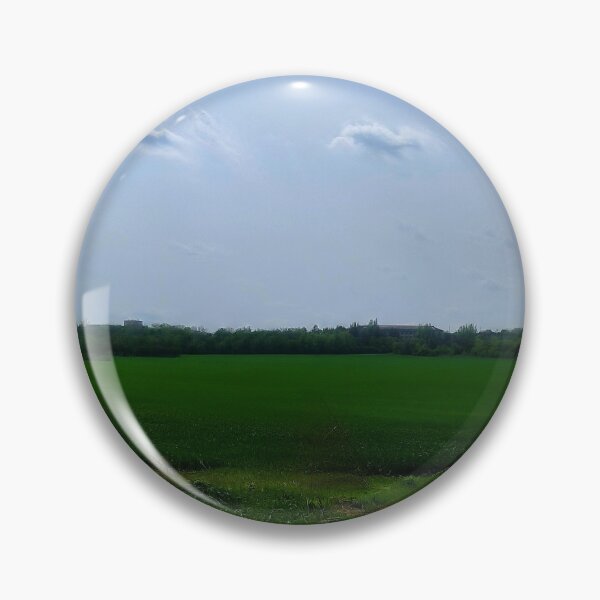 Item preview, Spring green field designed and sold by SonoRiko.