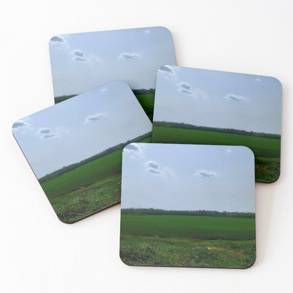 Item preview, Spring green field designed and sold by SonoRiko.