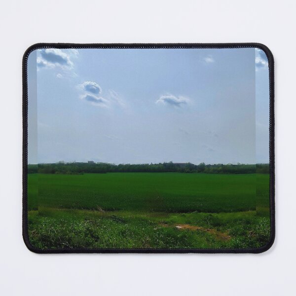 Item preview, Spring green field designed and sold by SonoRiko.