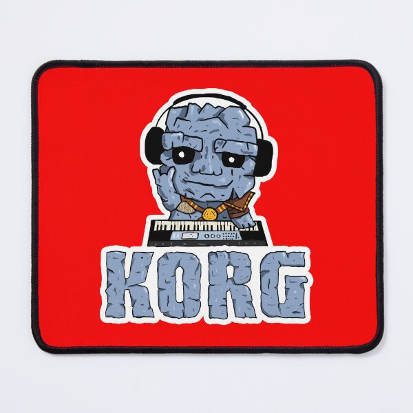 Item preview, Korg on a KORG designed and sold by verminmark.