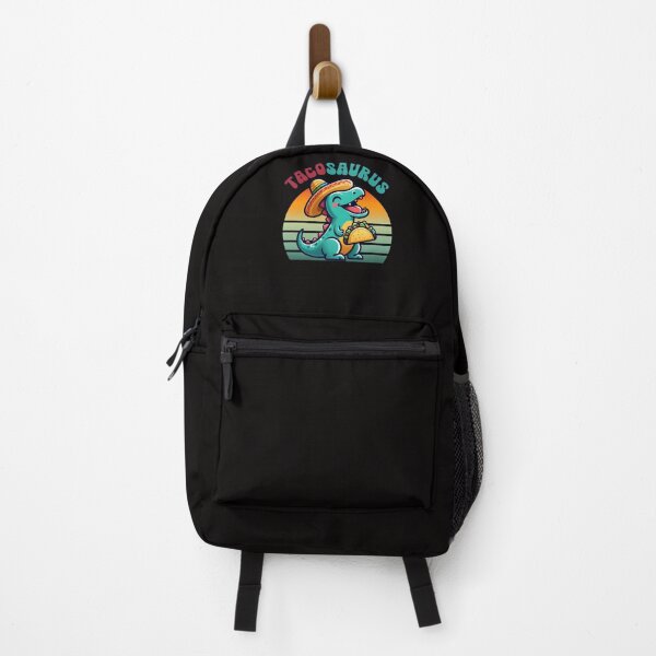 Item preview, Tacosaurus Rex Cinco De Mayo Taco Cat   designed and sold by ManiaGrania.