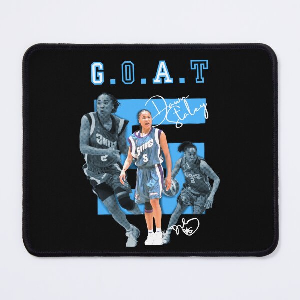 Item preview, G.O.A.T Dawn Staley designed and sold by DJava-ArtO.