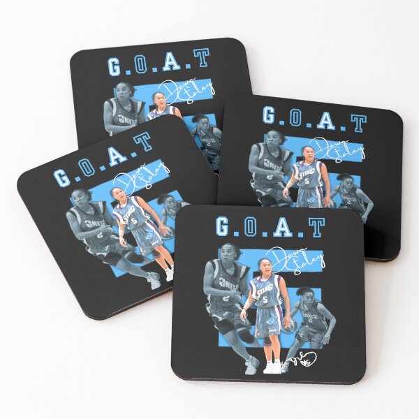 Item preview, G.O.A.T Dawn Staley designed and sold by DJava-ArtO.