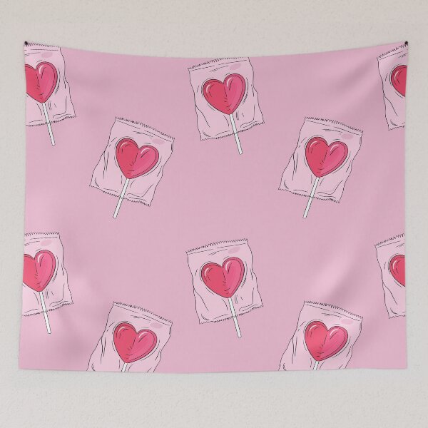 Item preview, Heart Lolly  designed and sold by GlowinUp Shop.