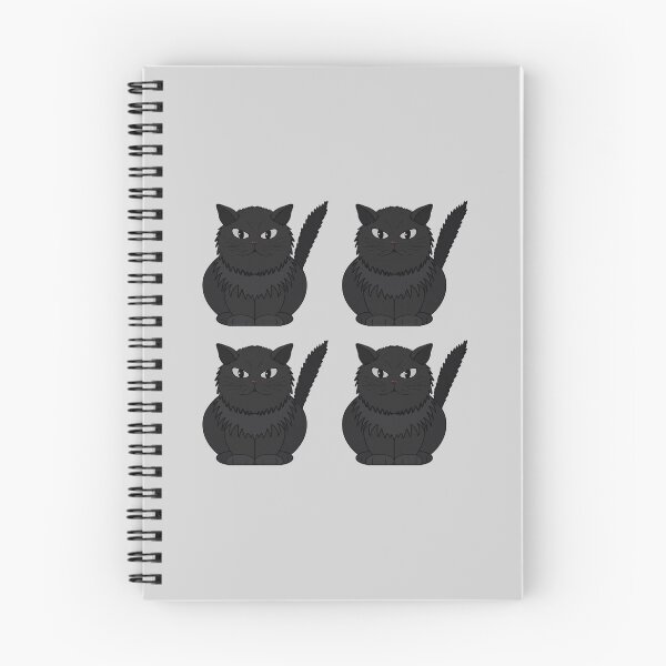 Item preview, Four Tomeo Cats designed and sold by Cherevan.