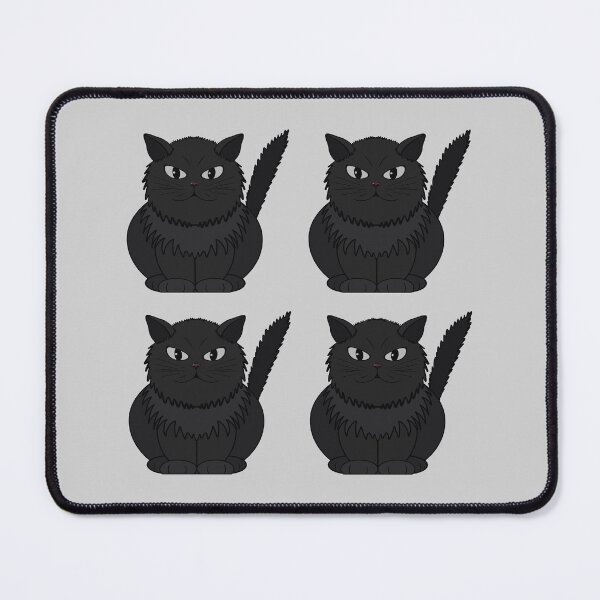 Item preview, Four Tomeo Cats designed and sold by Cherevan.