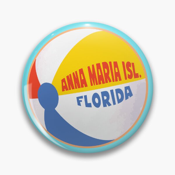 Item preview, Anna Maria Island, Florida designed and sold by MartinRivas.