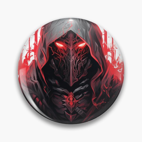Item preview, Red death knight designed and sold by GoodThings66.