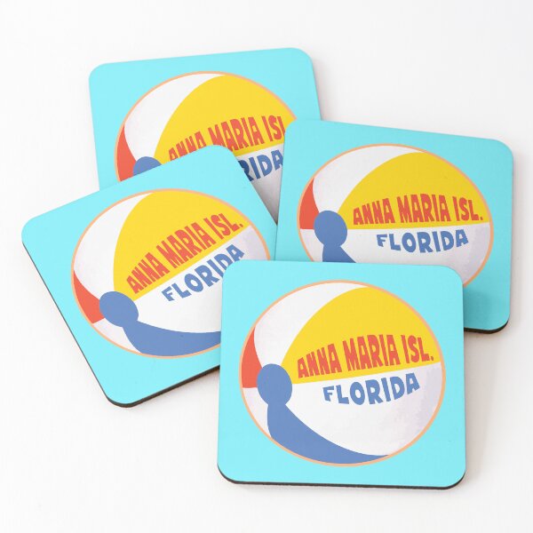 Item preview, Anna Maria Island, Florida designed and sold by MartinRivas.