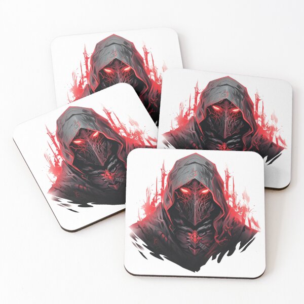 Item preview, Red death knight designed and sold by GoodThings66.