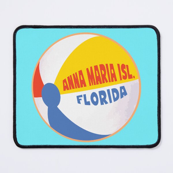 Item preview, Anna Maria Island, Florida designed and sold by MartinRivas.
