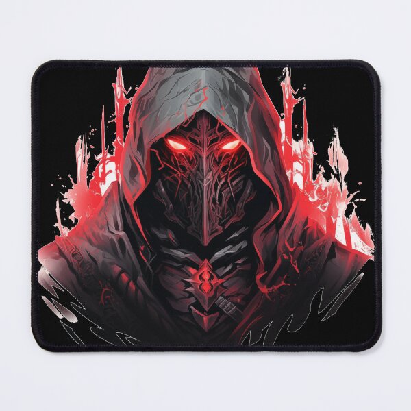 Item preview, Red death knight designed and sold by GoodThings66.