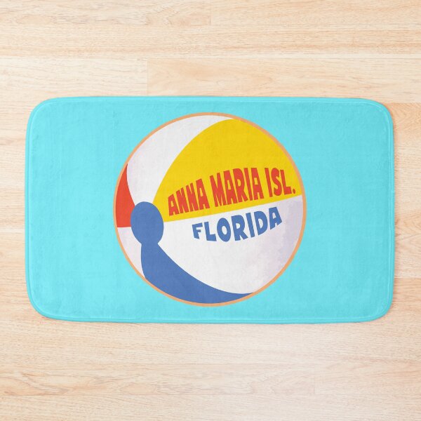 Item preview, Anna Maria Island, Florida designed and sold by MartinRivas.