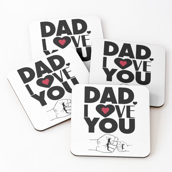 Item preview, Dad i Love You designed and sold by DavidBriot.