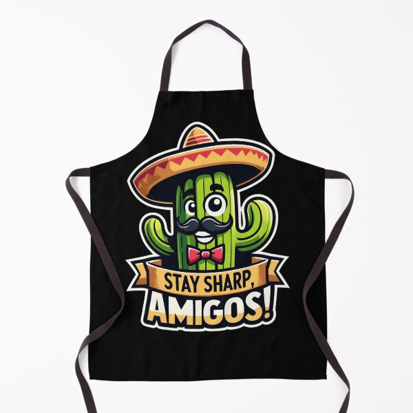 Item preview, Stay Sharp Amigos  designed and sold by VividDripCo.