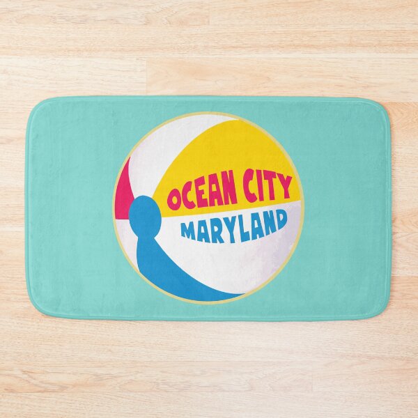 Item preview, Ocean City, Maryland designed and sold by MartinRivas.
