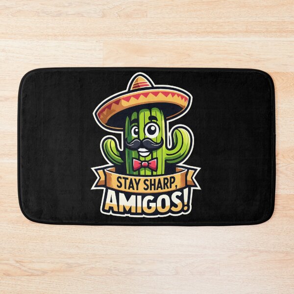 Item preview, Stay Sharp Amigos  designed and sold by VividDripCo.