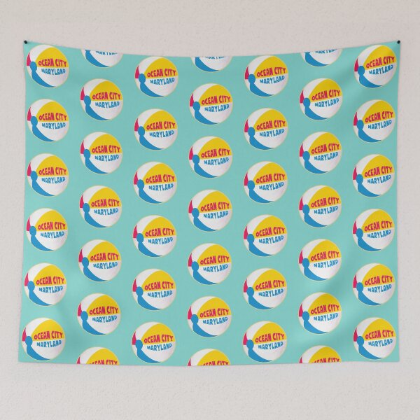 Item preview, Ocean City, Maryland designed and sold by MartinRivas.