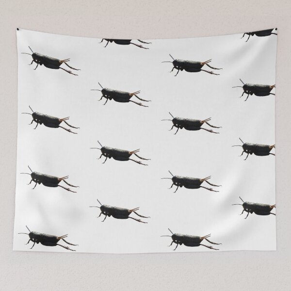 Item preview, Criky the lucky cricket  designed and sold by Marmarisme.