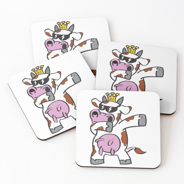 Item preview, Cool cow in sunglasses designed and sold by Grey House.