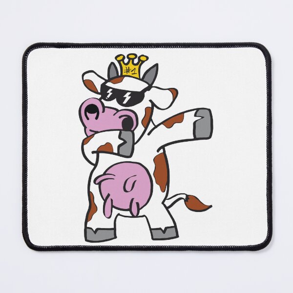 Item preview, Cool cow in sunglasses designed and sold by Grey House.