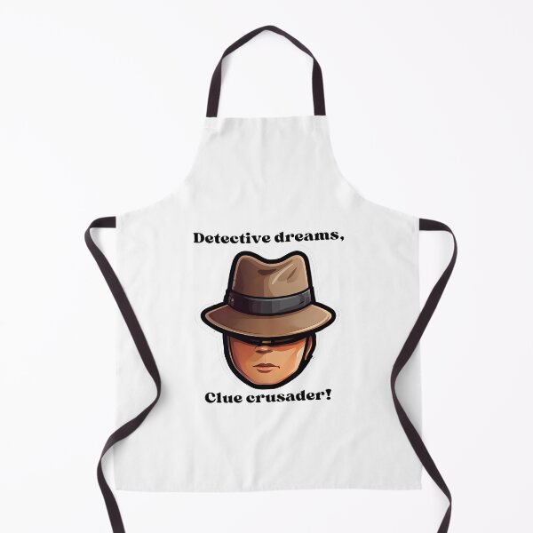 Item preview, The Detective designed and sold by Serene Madcap.