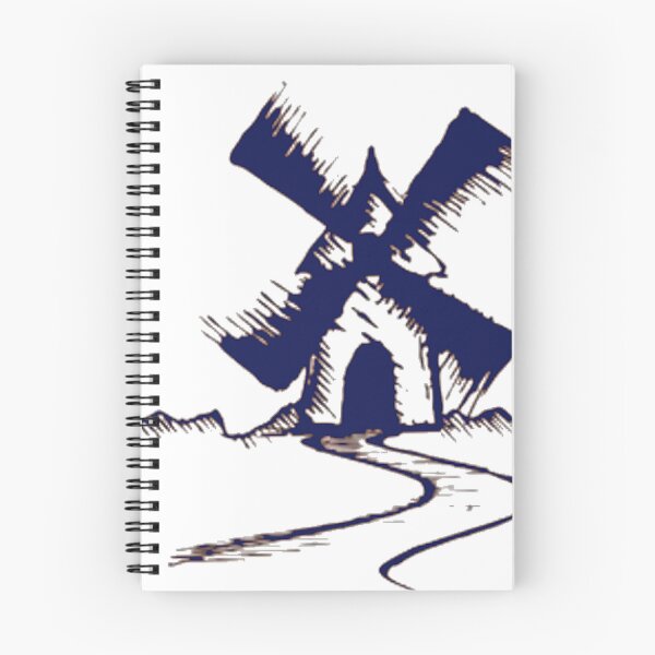 Item preview, Windmill designed and sold by Gentle40Winks.