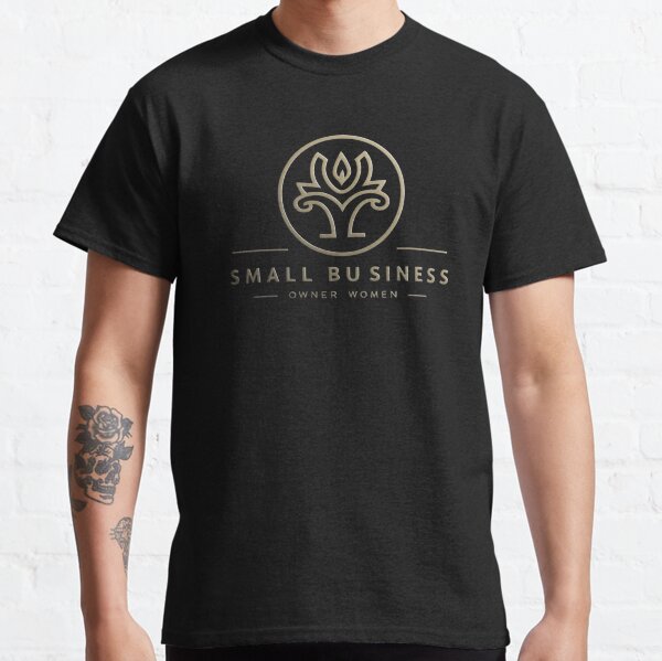 Item preview, small business owner women t-shirt designed and sold by urszulakier.