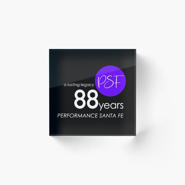 Aperçu de l'œuvre 88 ans créée et vendue par PerformanceSF.