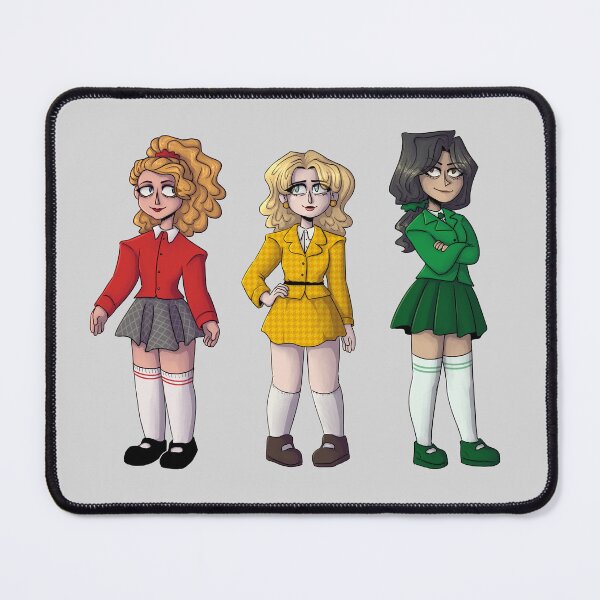 Item preview, THE HEATHERS designed and sold by Ali Esther.