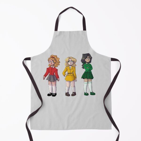 Item preview, THE HEATHERS designed and sold by Ali Esther.