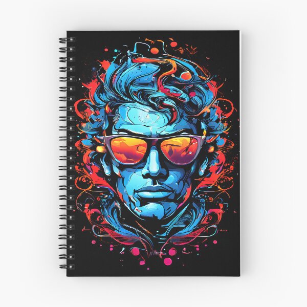 Item preview, art, abstract face designed and sold by PICT  T MOSB.