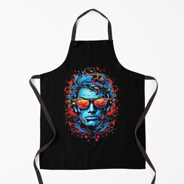 Item preview, art, abstract face designed and sold by PICT T MOSB.