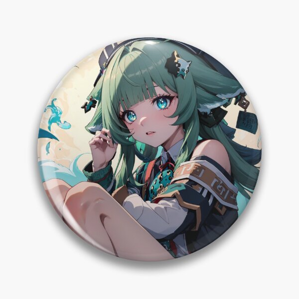Item preview, Huohuo #2 - Honkai Star Rail Fanart designed and sold by iloveanimechibi.