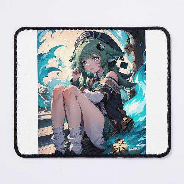 Item preview, Huohuo #2 - Honkai Star Rail Fanart designed and sold by iloveanimechibi.