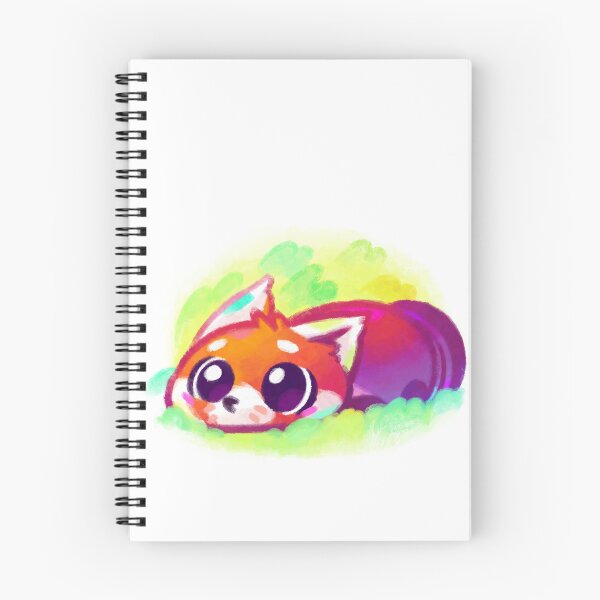 Item preview, Bytesized Red Panda Loaf designed and sold by Bytesized Shorts.