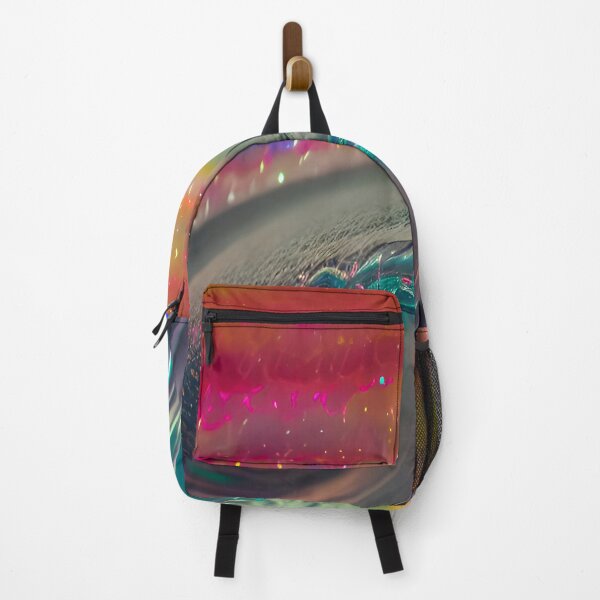 Item preview, Printed image of holographic ocean v8 designed and sold by JaReVa.